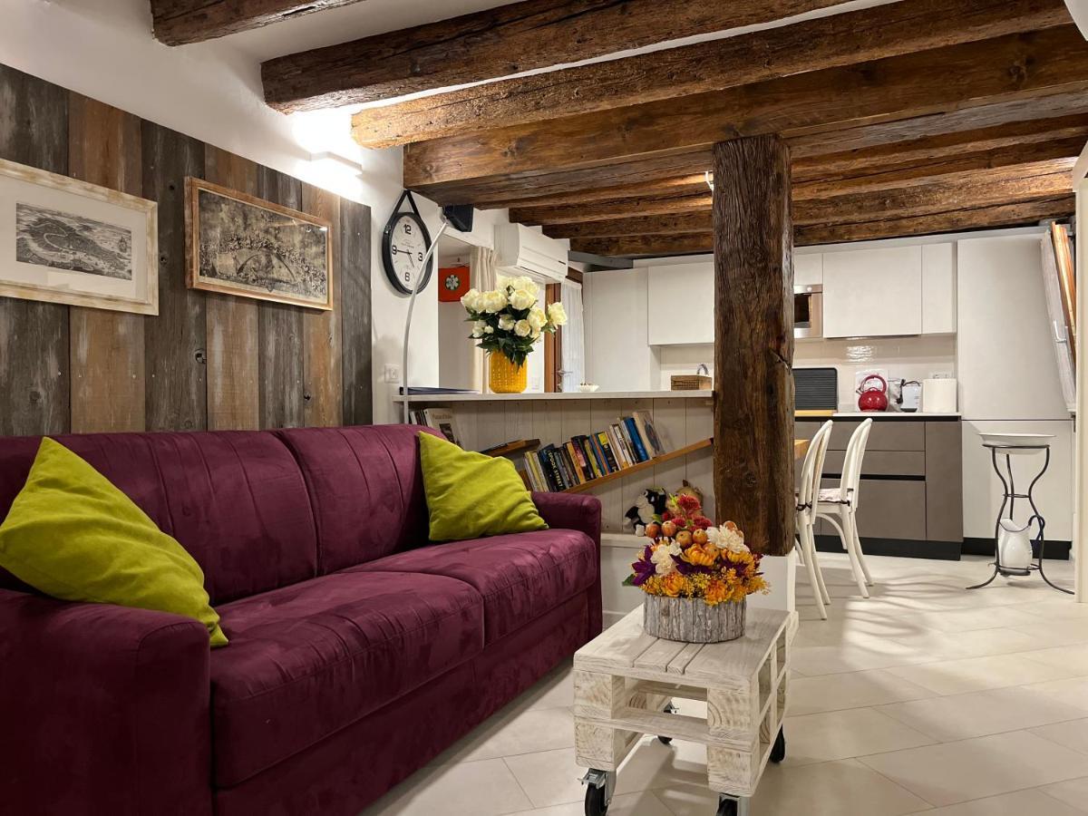 "Ea Casa De Mi", L'Incanto Di Vivere Venezia Exterior photo