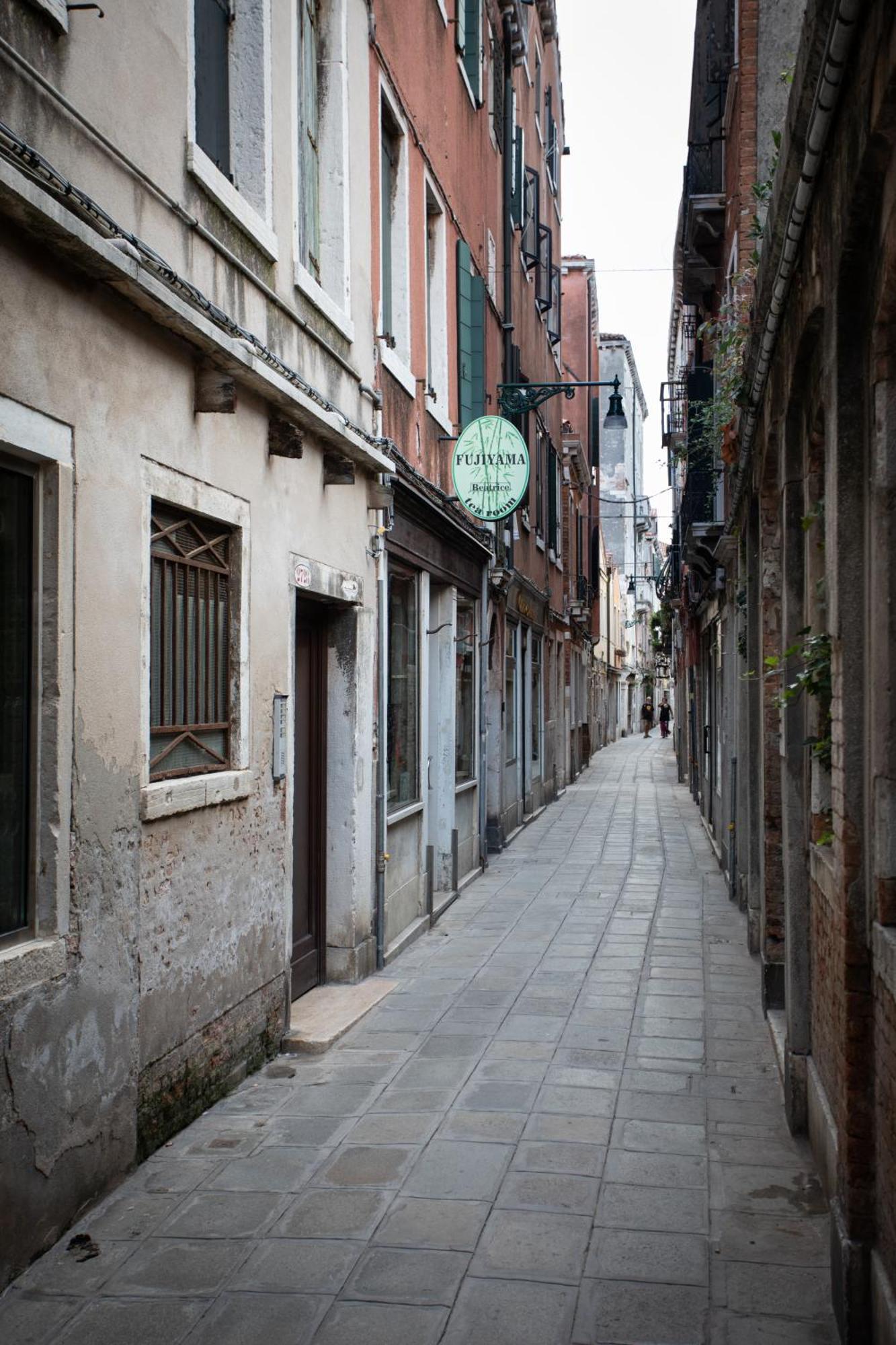 "Ea Casa De Mi", L'Incanto Di Vivere Venezia Exterior photo