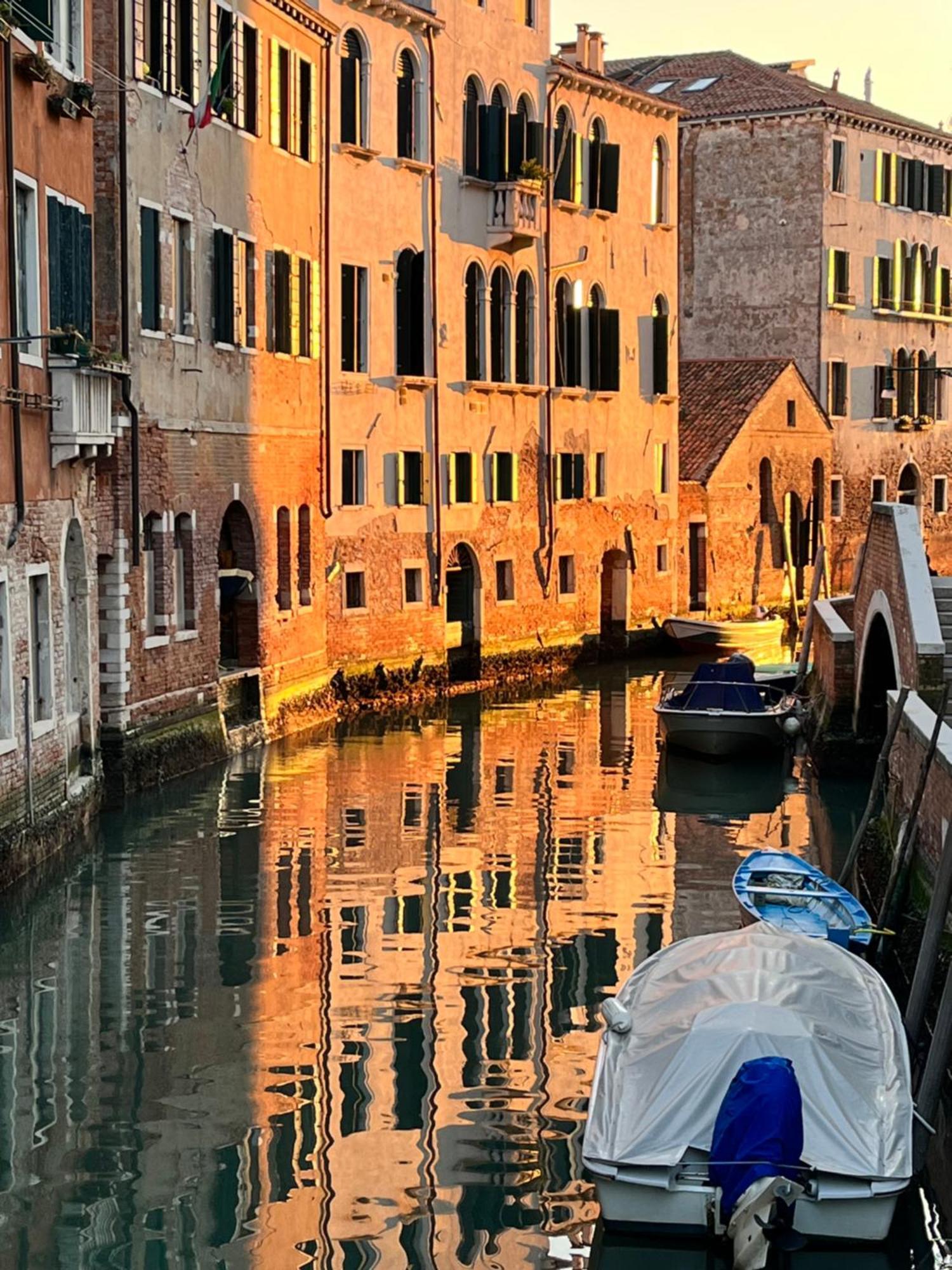 "Ea Casa De Mi", L'Incanto Di Vivere Venezia Exterior photo