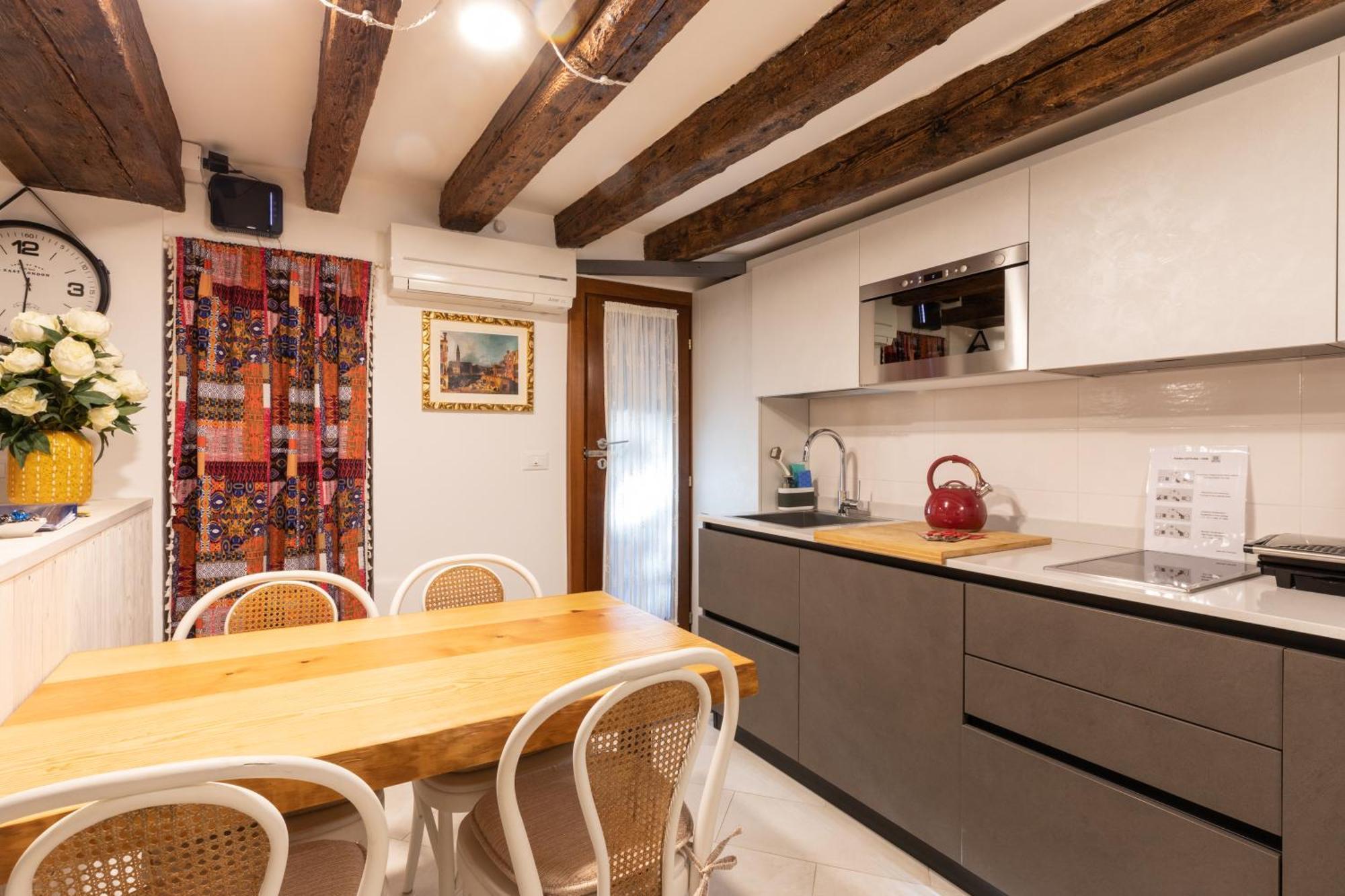 "Ea Casa De Mi", L'Incanto Di Vivere Venezia Exterior photo