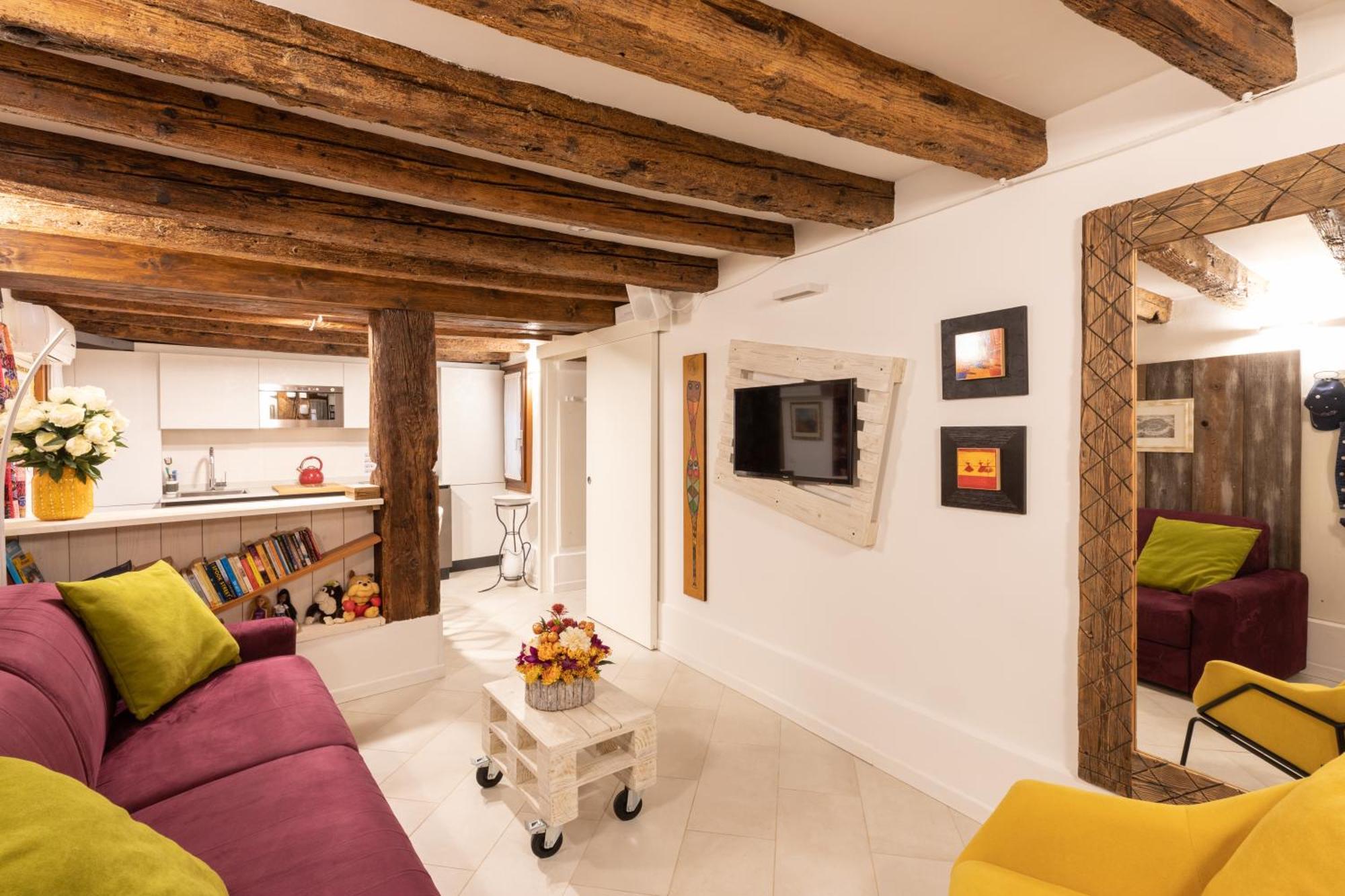 "Ea Casa De Mi", L'Incanto Di Vivere Venezia Exterior photo