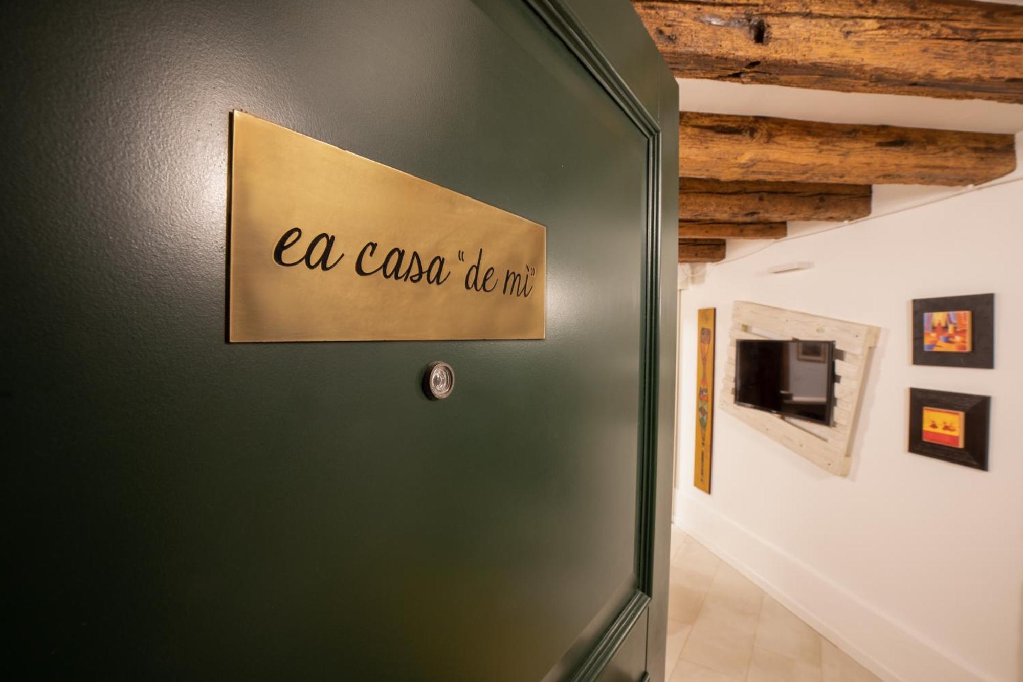 "Ea Casa De Mi", L'Incanto Di Vivere Venezia Exterior photo