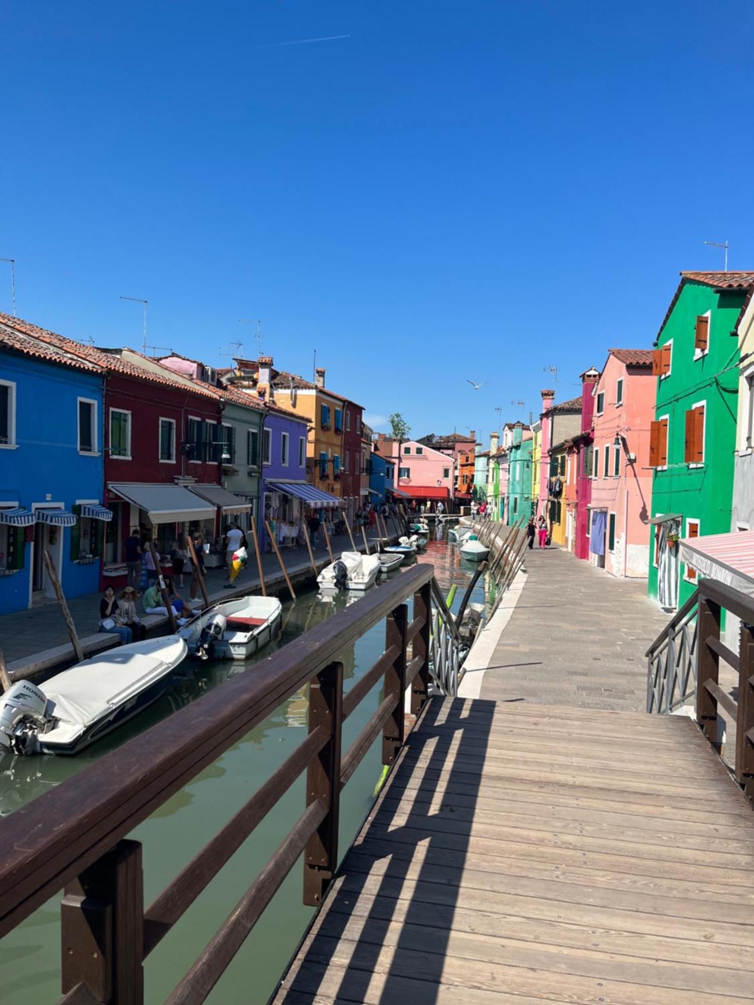 "Ea Casa De Mi", L'Incanto Di Vivere Venezia Exterior photo